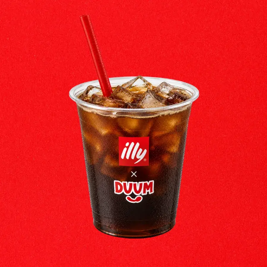 illy Iced Americano
