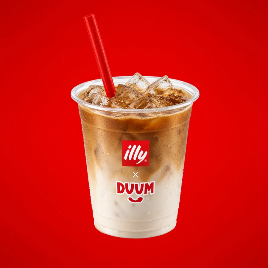 illy Iced Latte