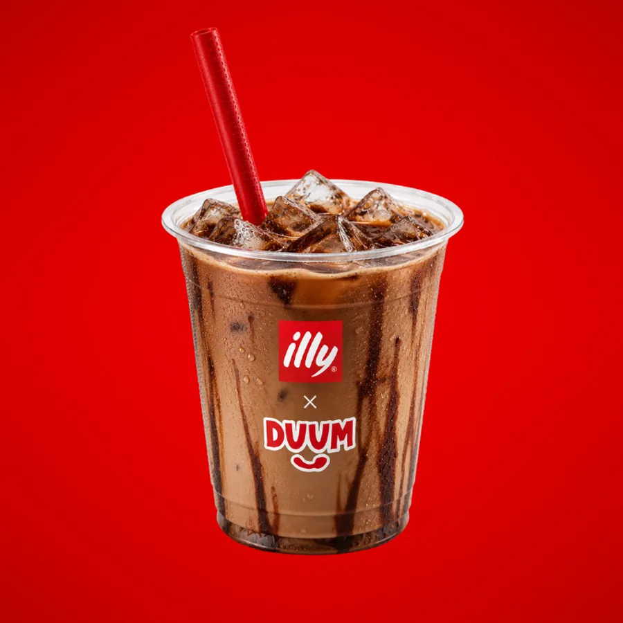 illy Iced Mocha