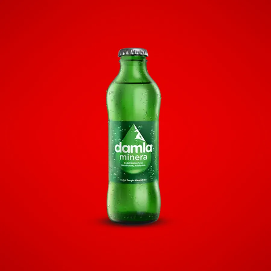 Sparkling Water