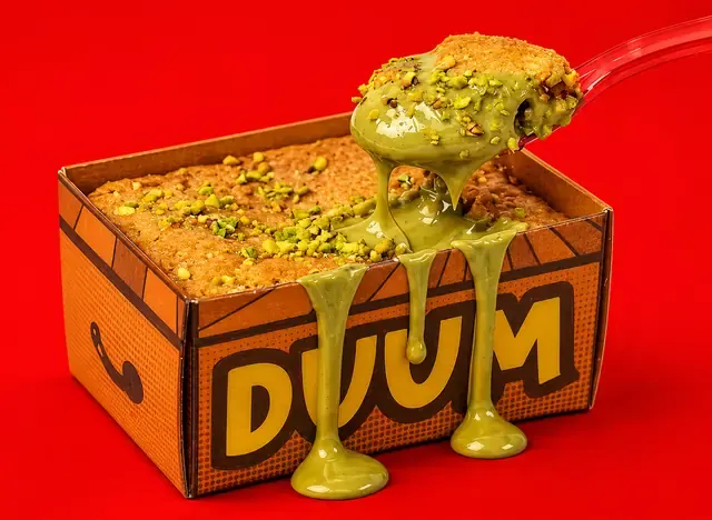 Pistachio Duukie®