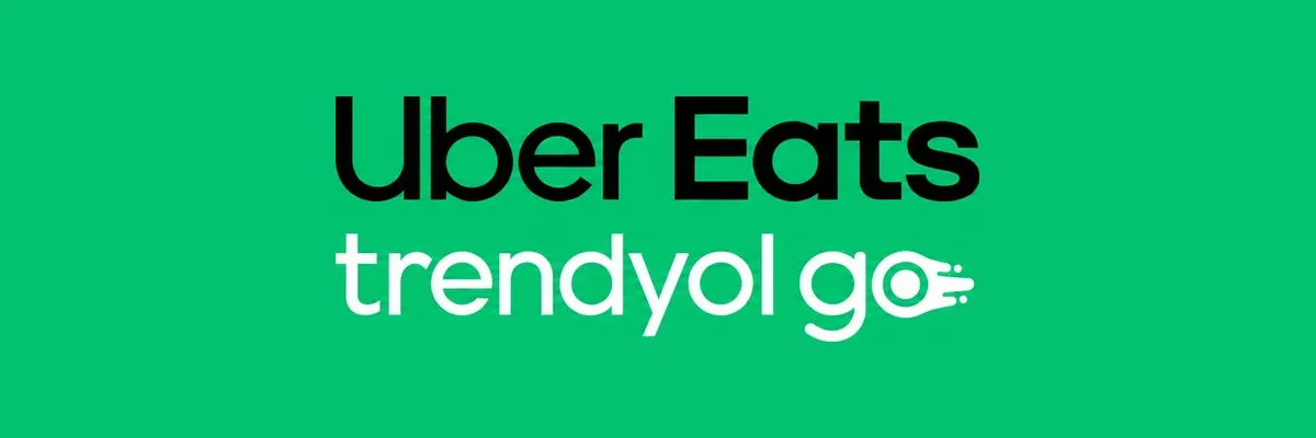 Uber Eats Trendyol Go