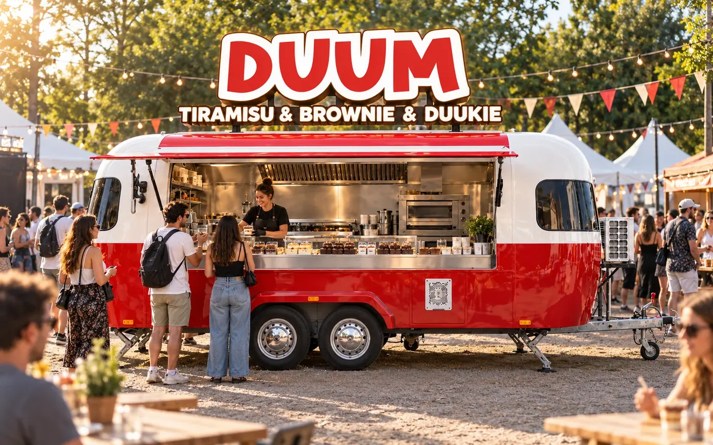 DUUM Karavan festivalde